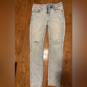Ripped American Eagle Jeans Great Condition Size 30,32